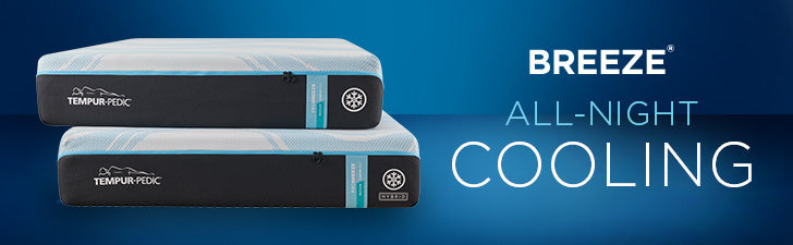Tempur-Pedic LuxeBreeze Soft Mattress - Chapin Furniture