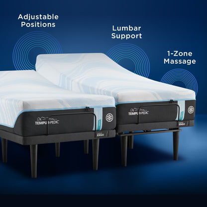 Tempur-Pedic TEMPUR-Ergo® Power Base - Chapin Furniture