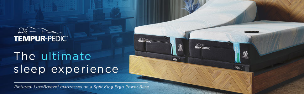 Tempur-Pedic TEMPUR-Ergo® Power Base - Chapin Furniture