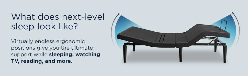 Tempur-Pedic TEMPUR-Ergo® Power Base - Chapin Furniture