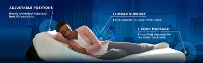 Tempur-Pedic TEMPUR-Ergo® Power Base - Chapin Furniture