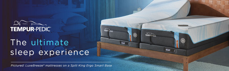 Tempur-Pedic TEMPUR-Ergo® Smart Base - Chapin Furniture