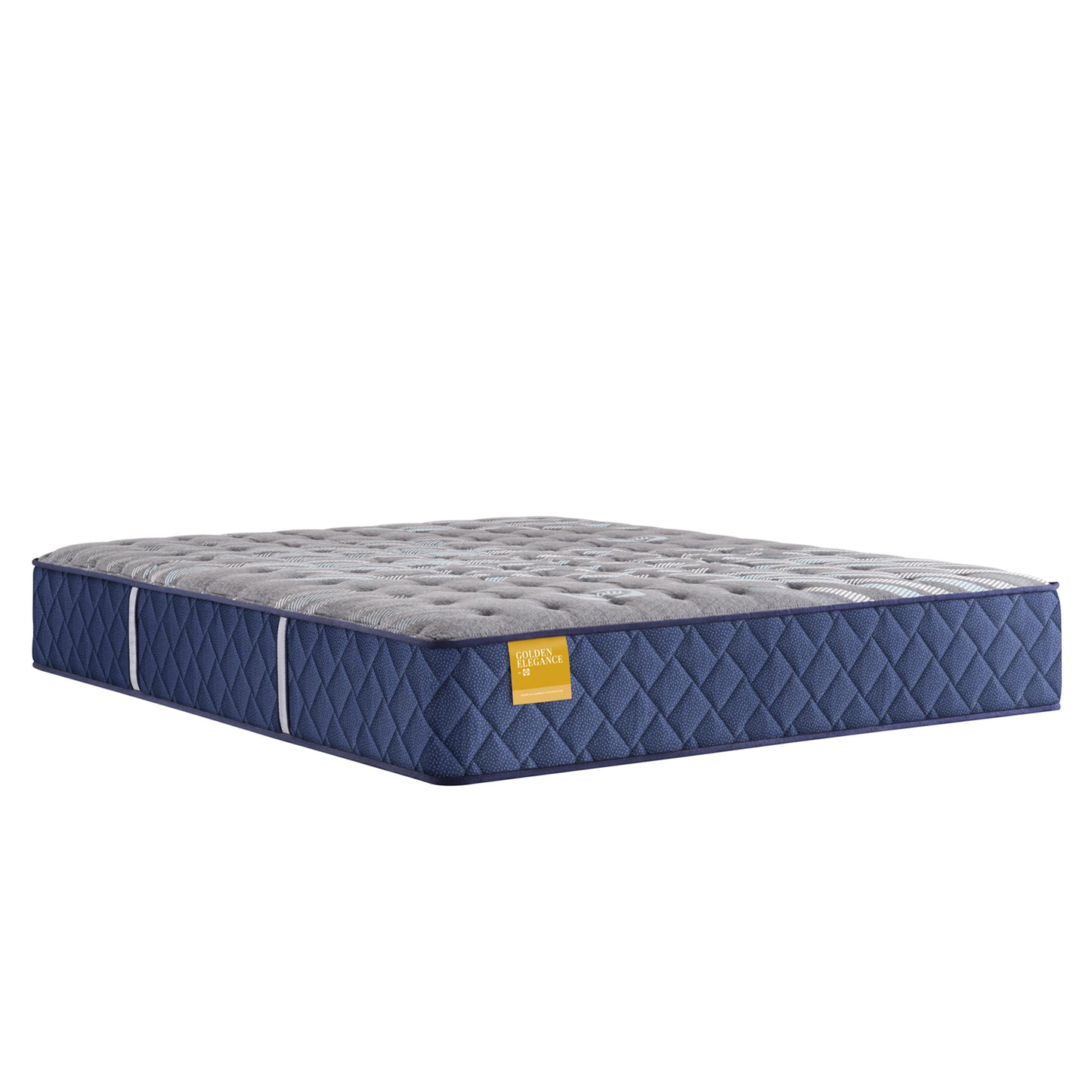 Sealy Golden Elegance Bridgerton Firm Mattress - Chapin Furniture