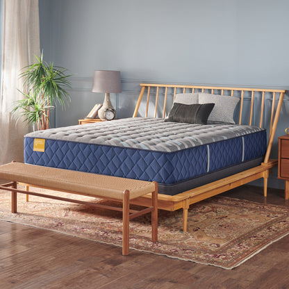 Sealy Golden Elegance Bridgerton Firm Mattress - Chapin Furniture