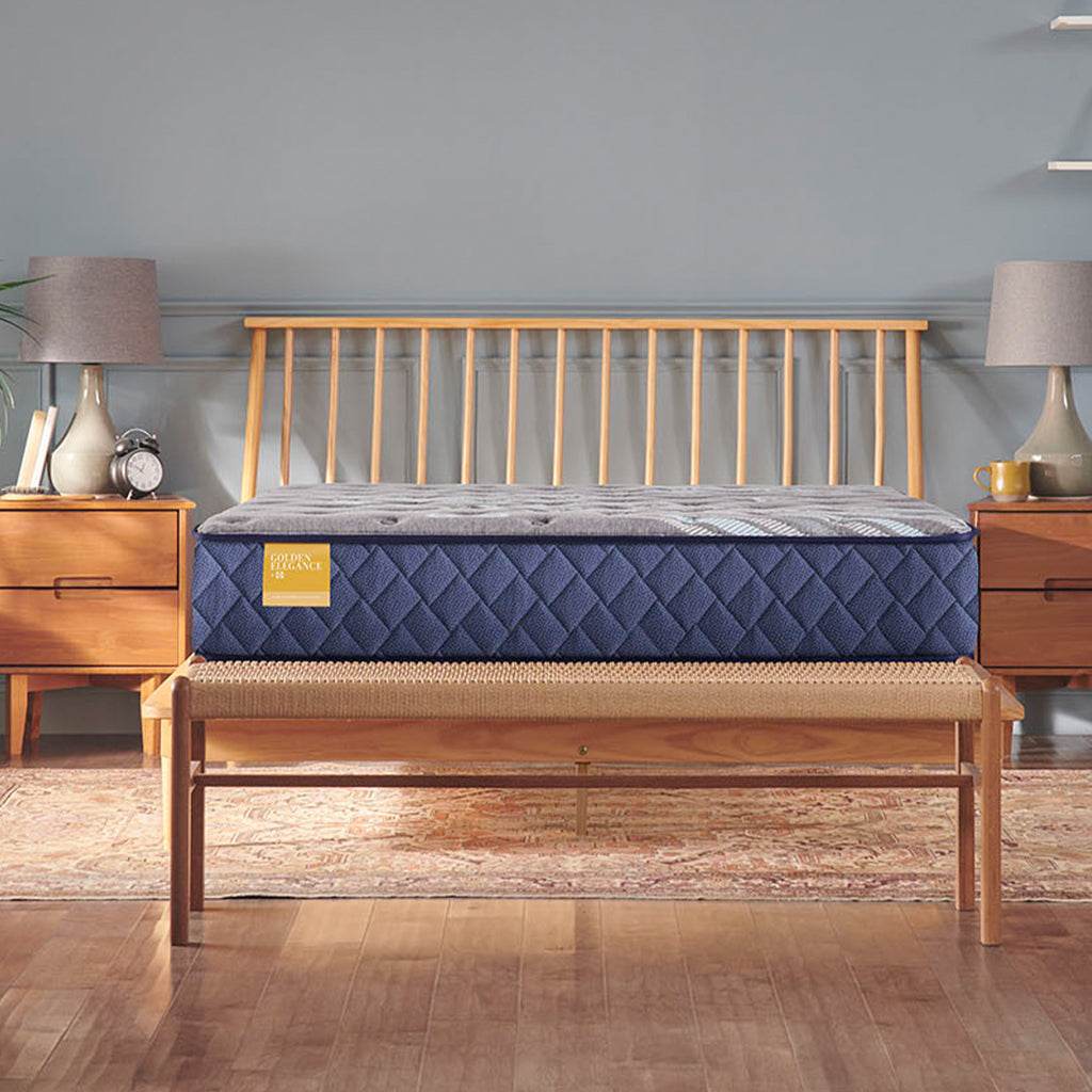 Sealy Golden Elegance Featherton Soft Tight Top Mattress - Chapin Furniture