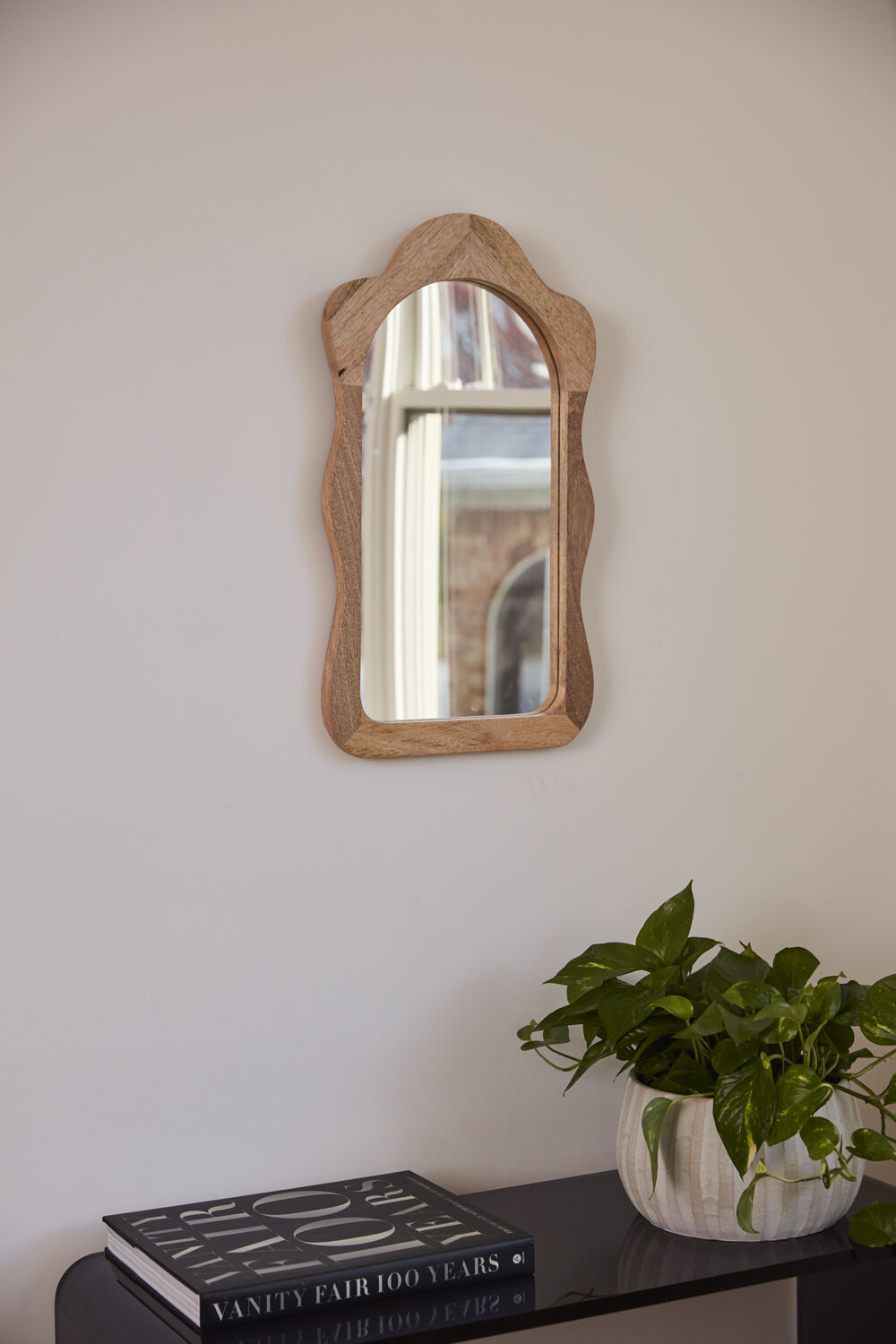 Madrid Mirror- Small - Chapin Furniture