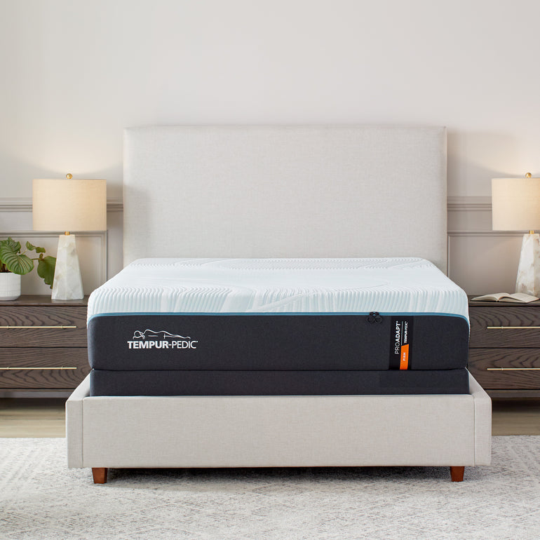 Tempur-Pedic ProAdapt Firm Mattress - Chapin Furniture