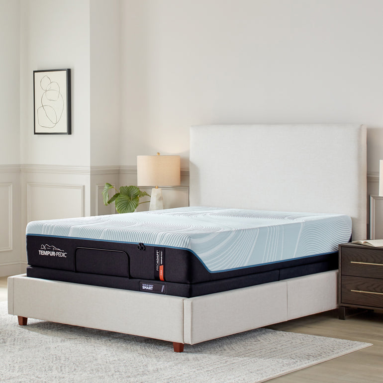 Tempur-Pedic ProAdapt Firm Mattress - Chapin Furniture