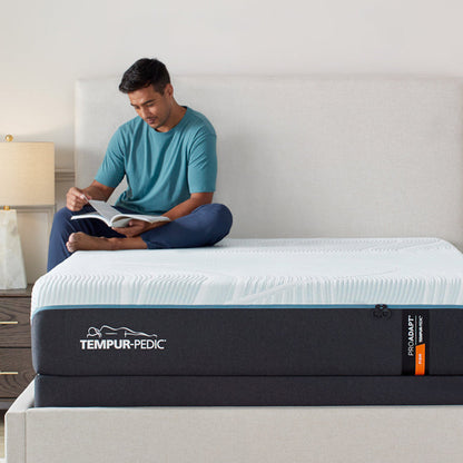 Tempur-Pedic ProAdapt Firm Mattress - Chapin Furniture