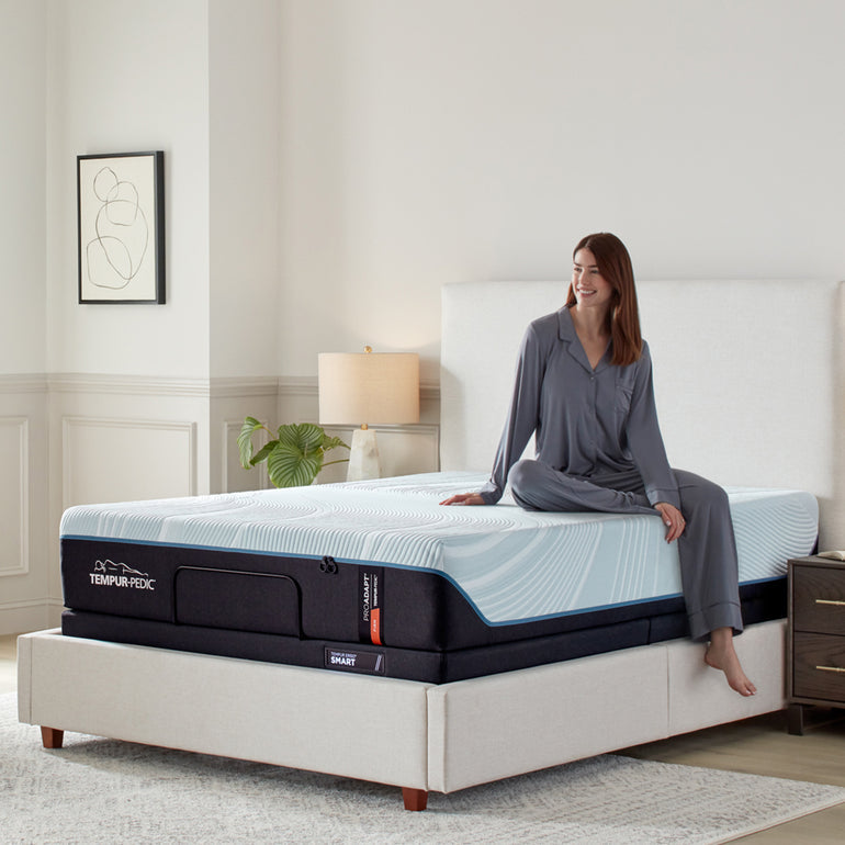 Tempur-Pedic ProAdapt Firm Mattress - Chapin Furniture