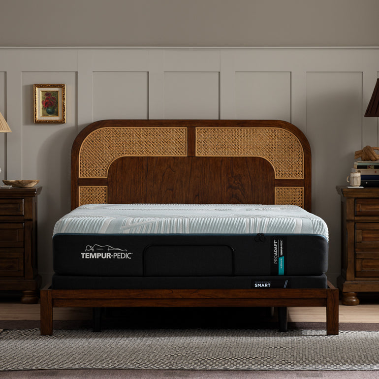 Tempur-Pedic ProAdapt Medium Mattress - Chapin Furniture