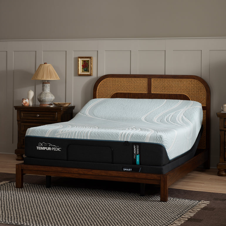Tempur-Pedic ProAdapt Medium Mattress - Chapin Furniture