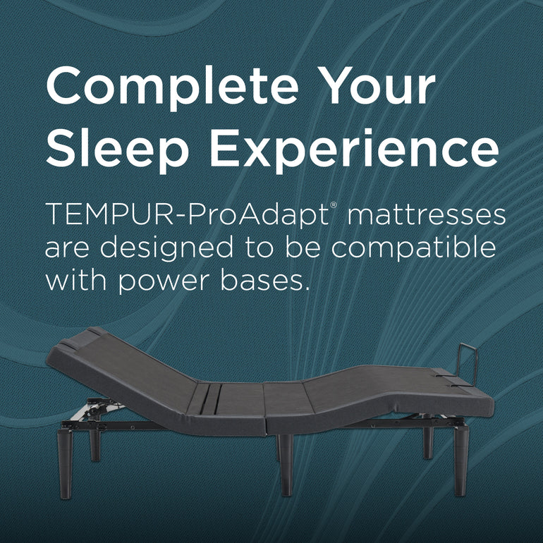 Tempur-Pedic ProAdapt Medium Mattress - Chapin Furniture