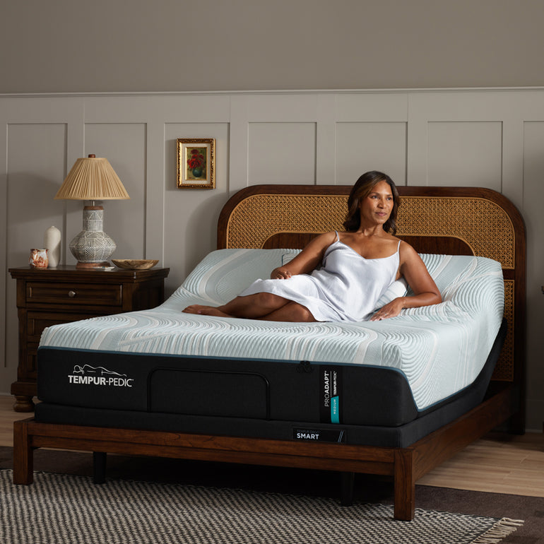 Tempur-Pedic ProAdapt Medium Mattress - Chapin Furniture
