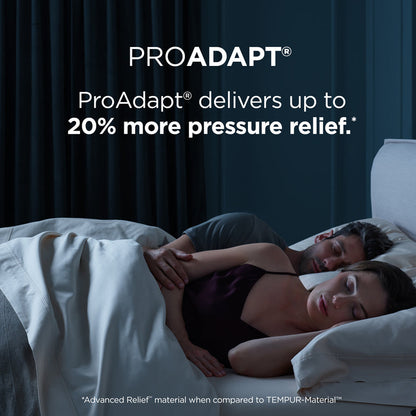 Tempur-Pedic ProAdapt Medium Mattress - Chapin Furniture