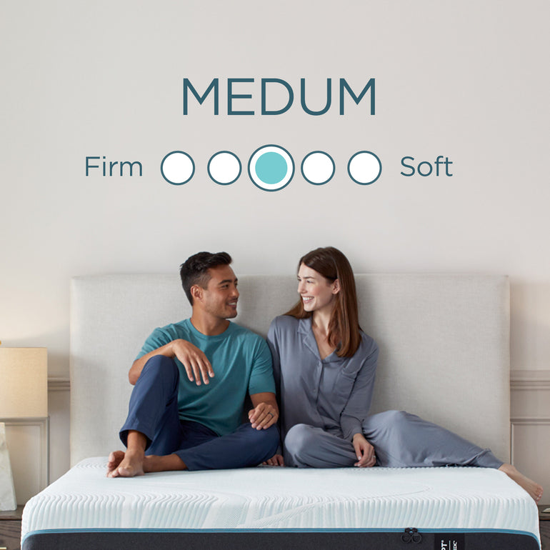 Tempur-Pedic ProAdapt Medium Mattress - Chapin Furniture