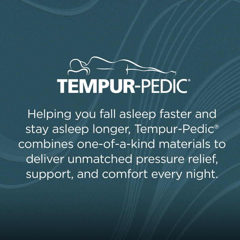 Tempur-Pedic ProAdapt Medium Mattress - Chapin Furniture