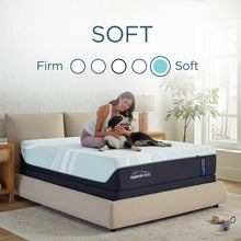 Tempur-Pedic LuxeAdapt Soft Mattress - Chapin Furniture
