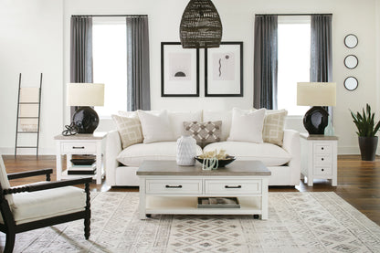 Cora Large Coffee Table - Chapin Furniture