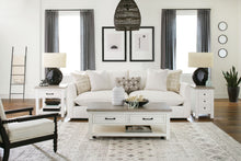 Cora Chairside Table - Chapin Furniture