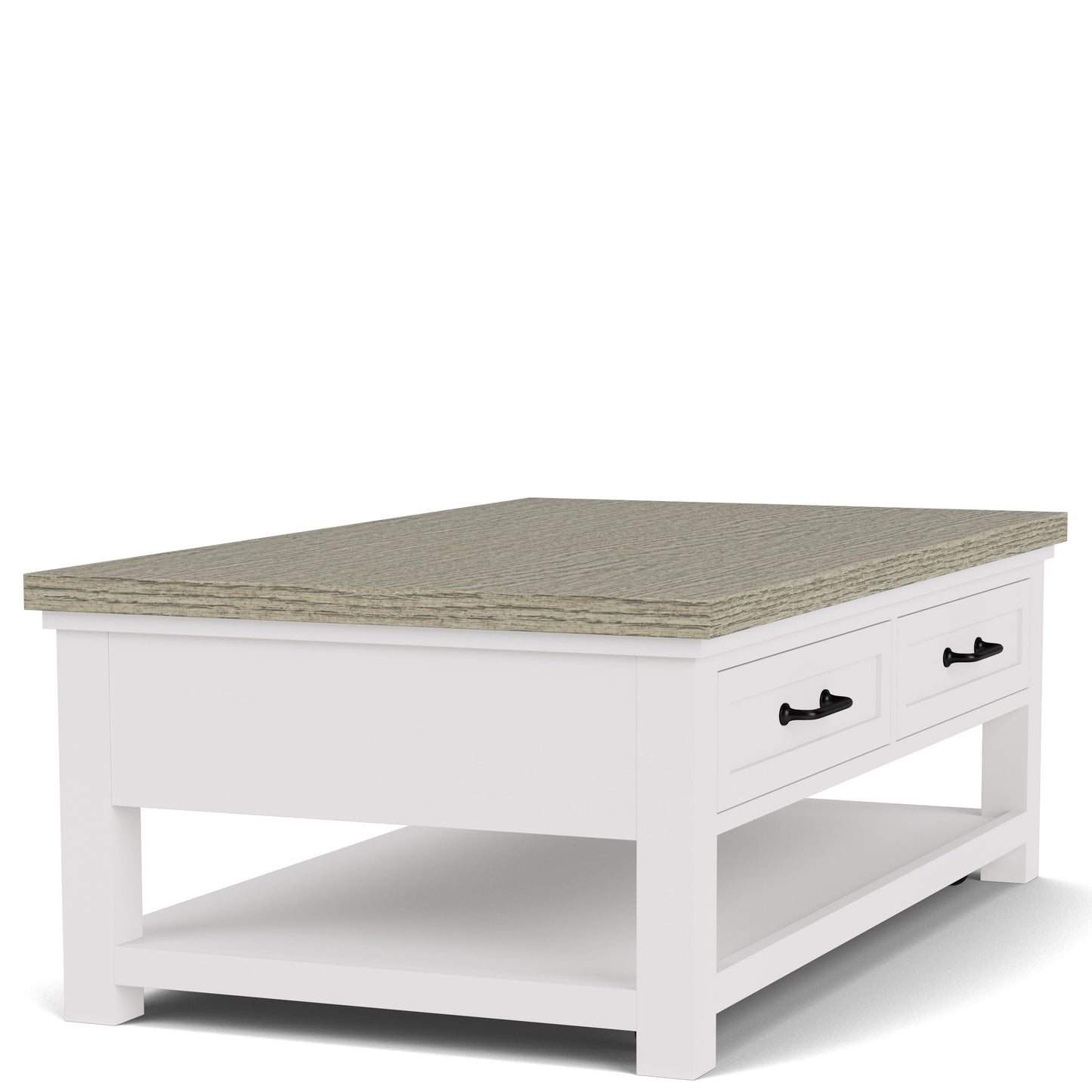 Cora Large Coffee Table - Chapin Furniture