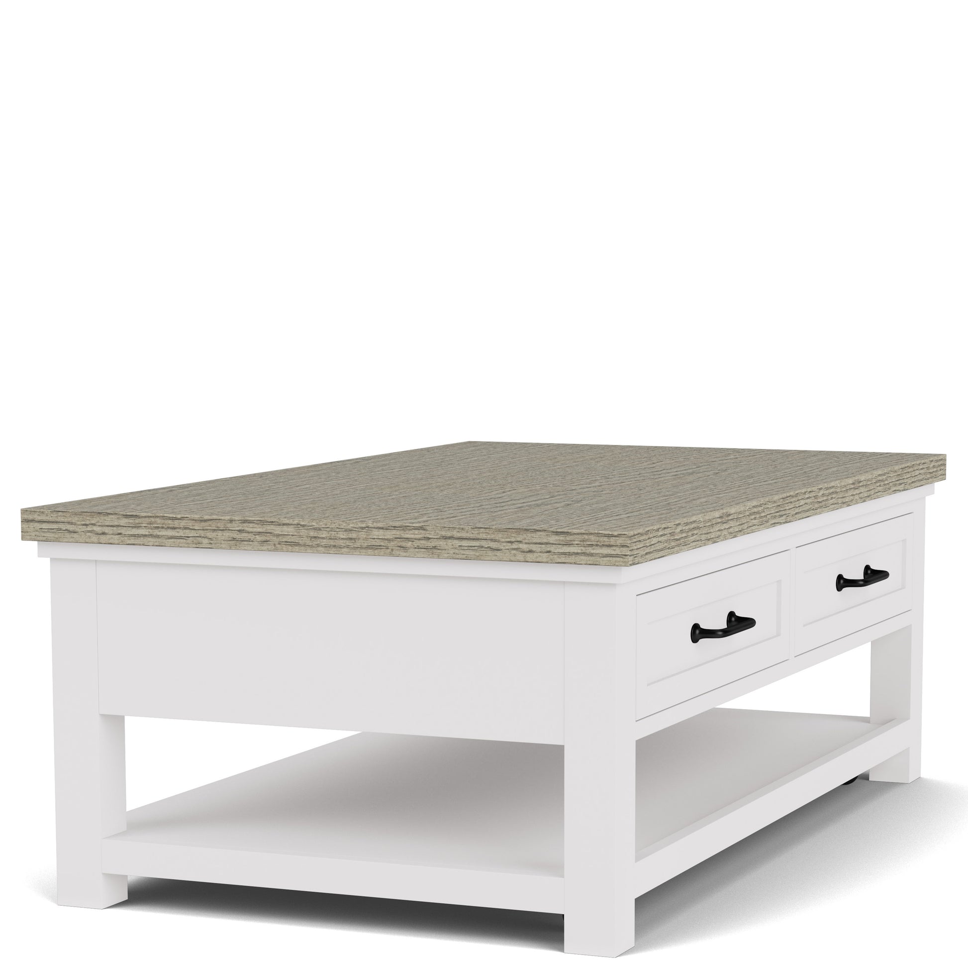 Cora Large Coffee Table - Chapin Furniture