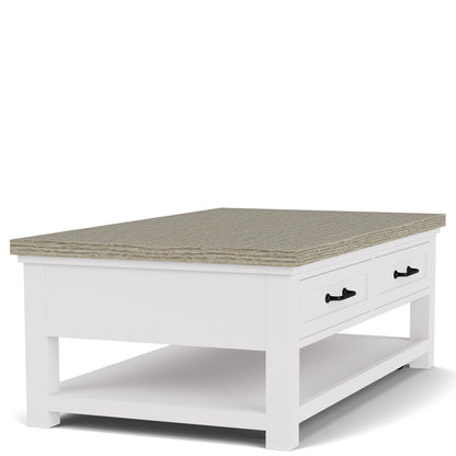 Cora Large Coffee Table - Chapin Furniture