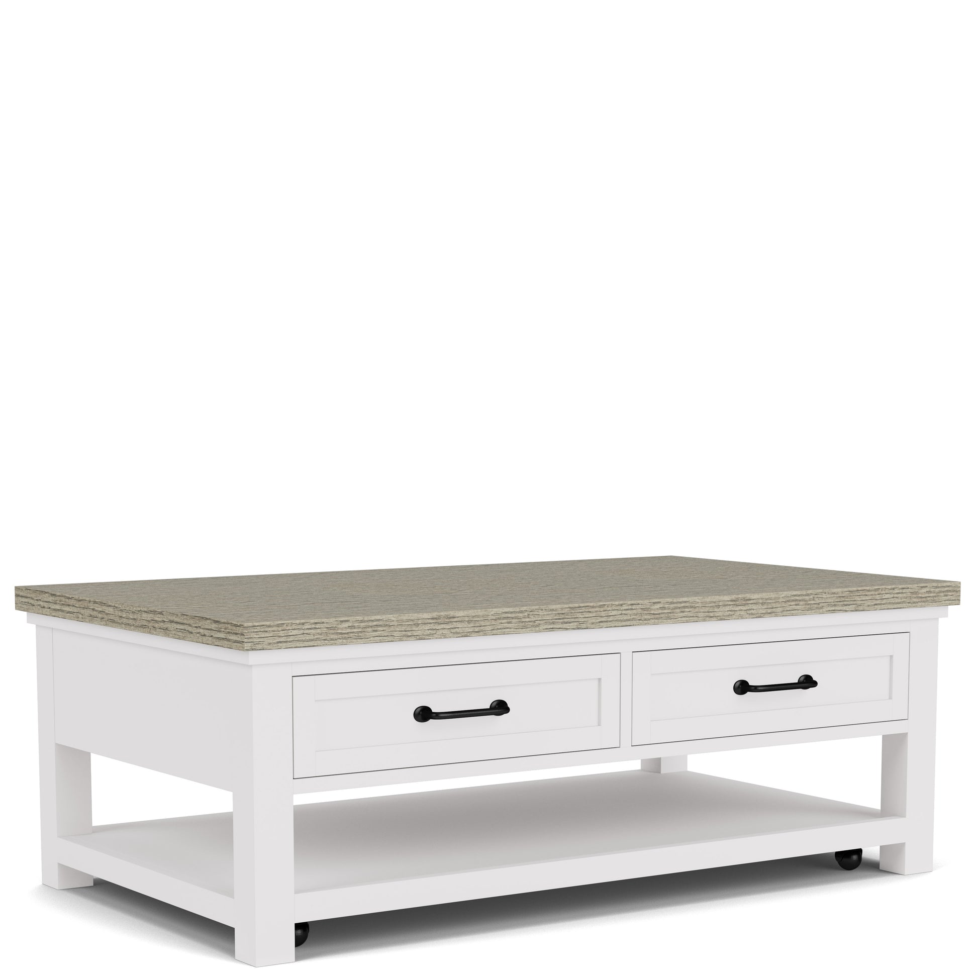Cora Large Coffee Table - Chapin Furniture