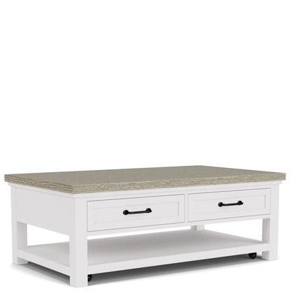 Cora Large Coffee Table - Chapin Furniture