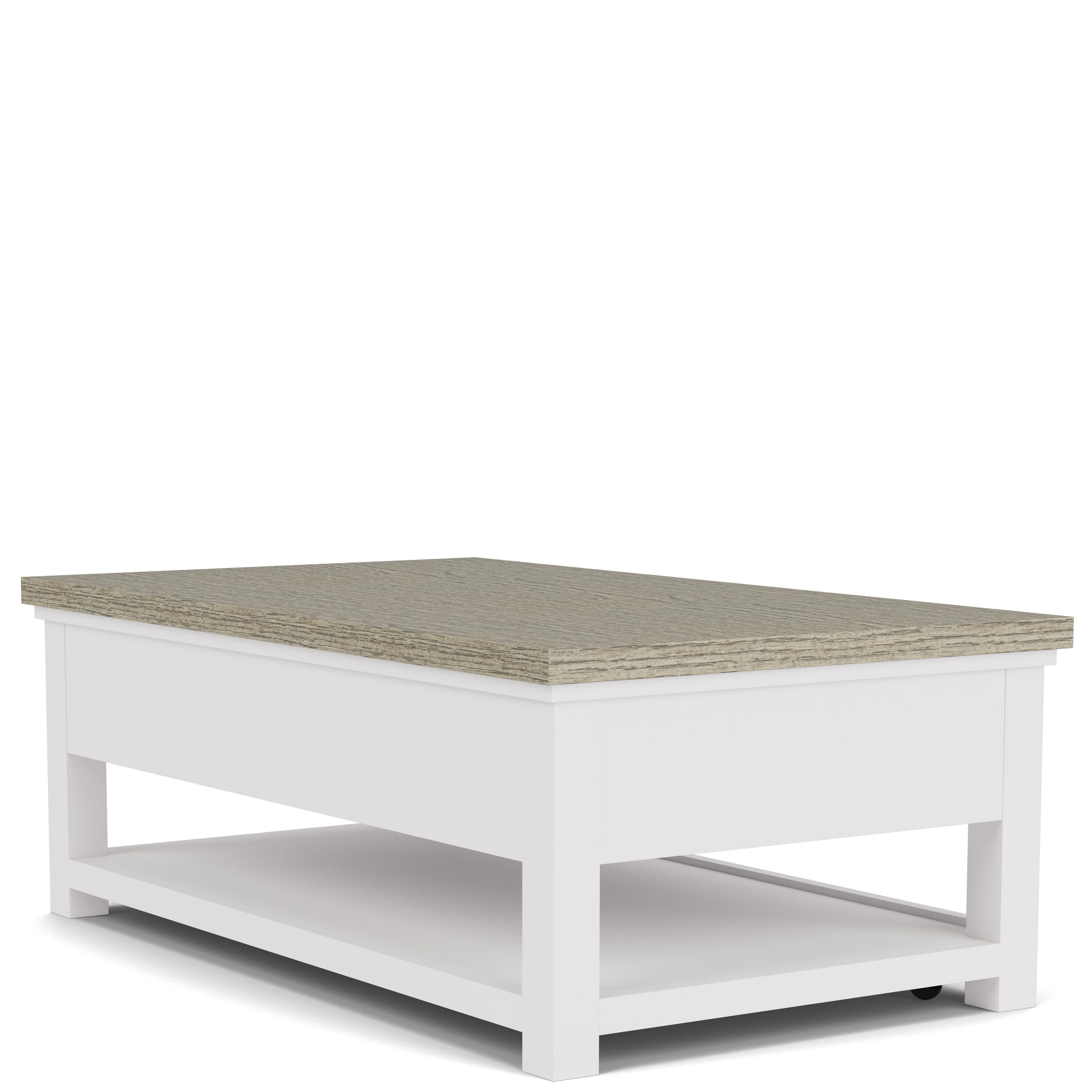 Cora Large Coffee Table - Thumbnail 2