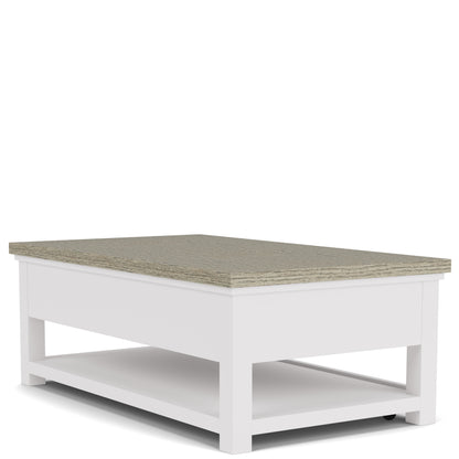 Cora Large Coffee Table - Chapin Furniture
