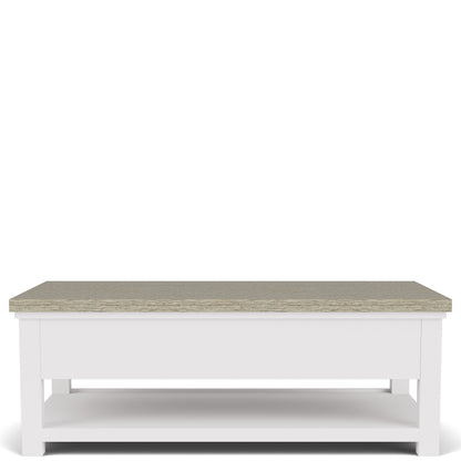 Cora Large Coffee Table - Chapin Furniture