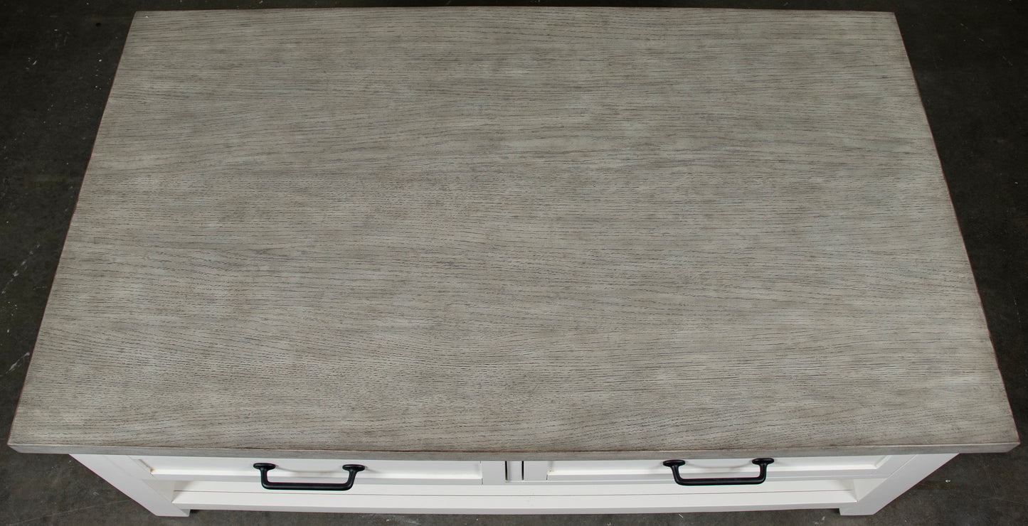 Cora Large Coffee Table - Chapin Furniture