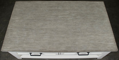 Cora Large Coffee Table - Chapin Furniture