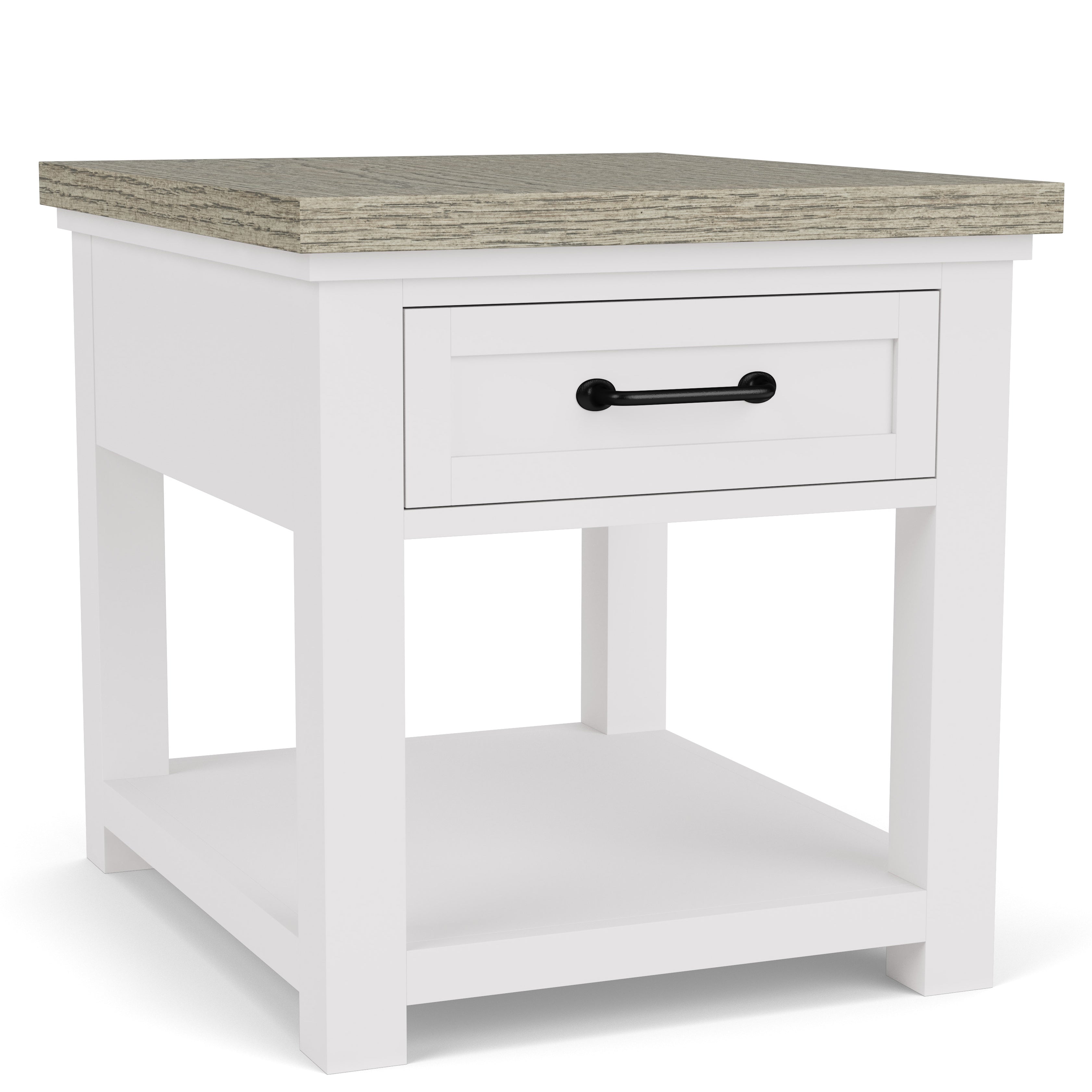 Cora End Table - Thumbnail 2