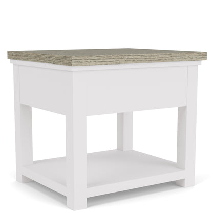 Cora End Table - Chapin Furniture