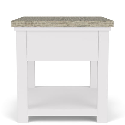 Cora End Table - Chapin Furniture