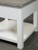 Cora End Table - Chapin Furniture