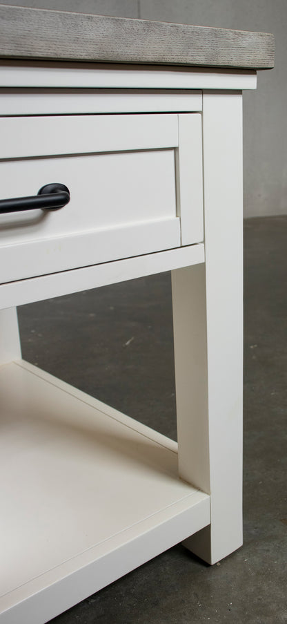 Cora End Table - Chapin Furniture