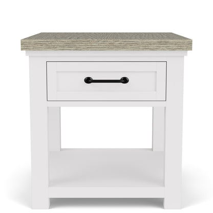 Cora End Table - Chapin Furniture