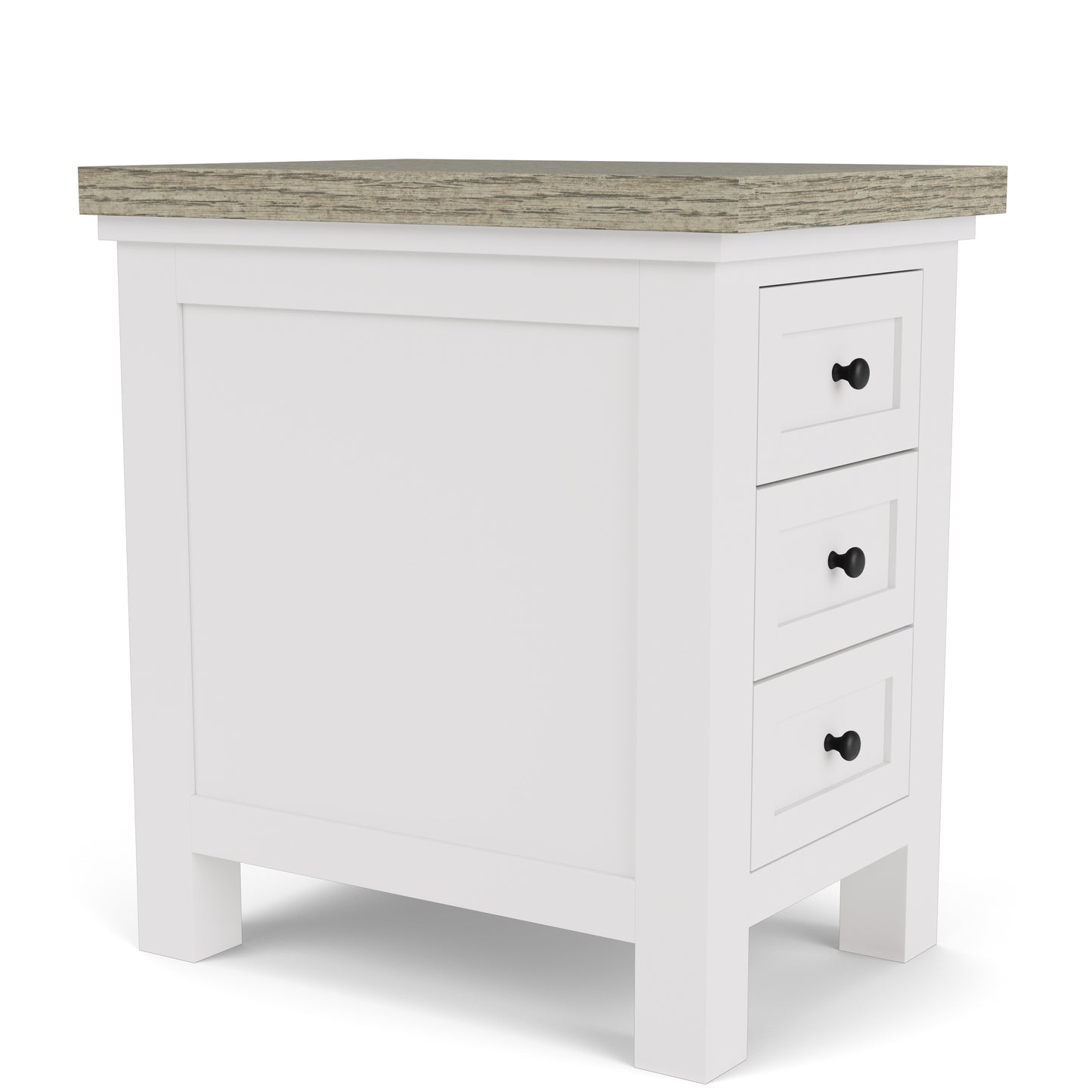 Cora Chairside Table - Chapin Furniture
