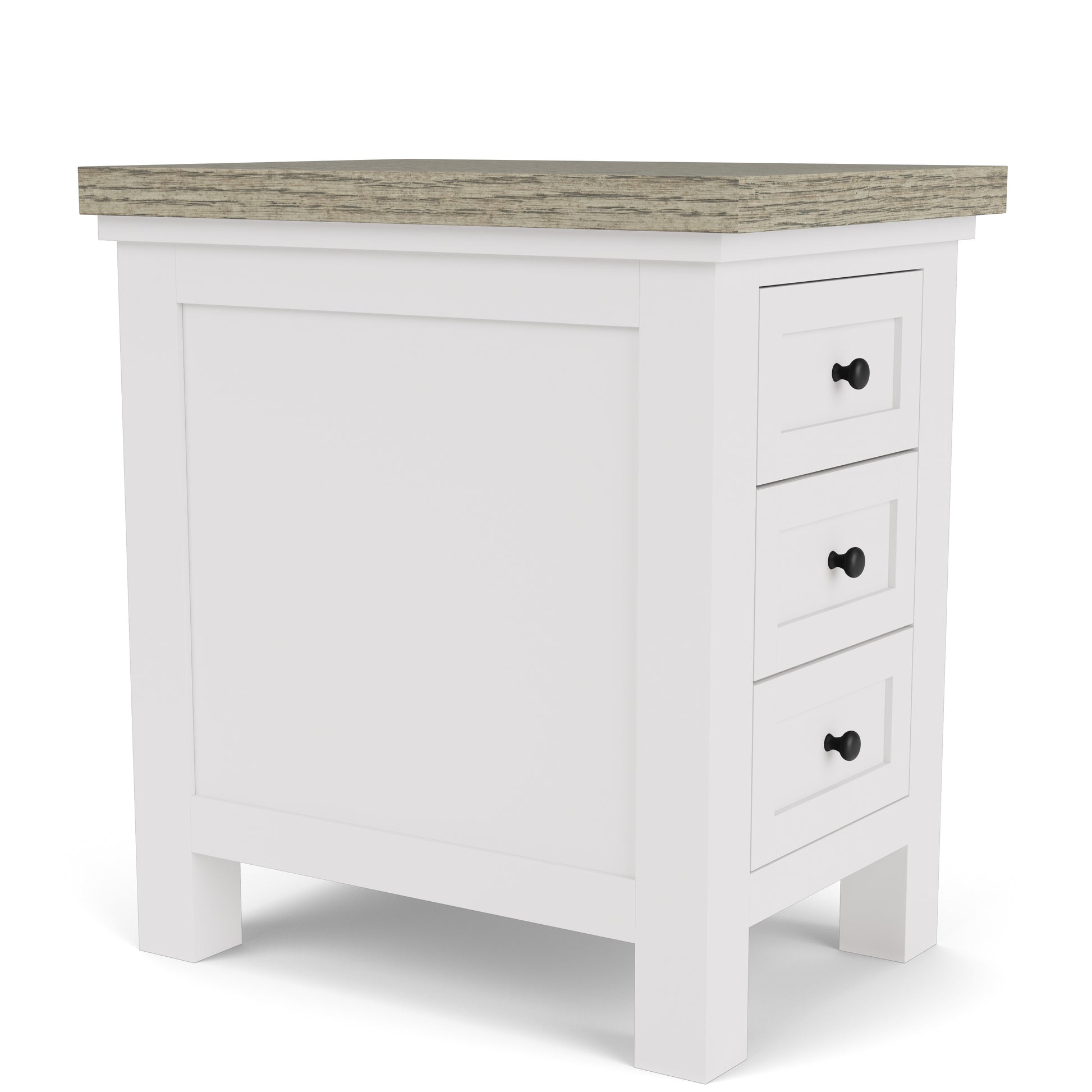 Cora Chairside Table - Chapin Furniture