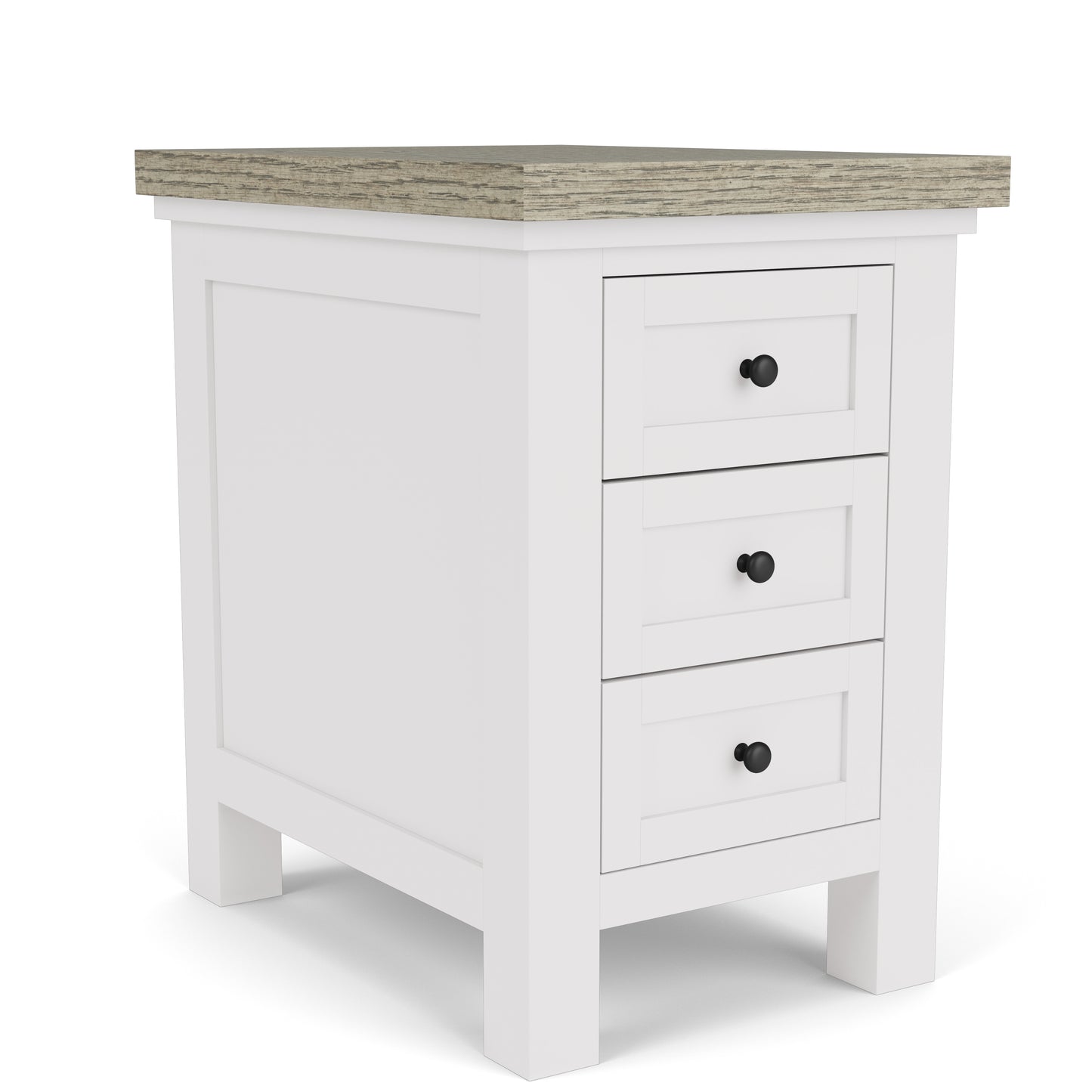 Cora Chairside Table - Chapin Furniture