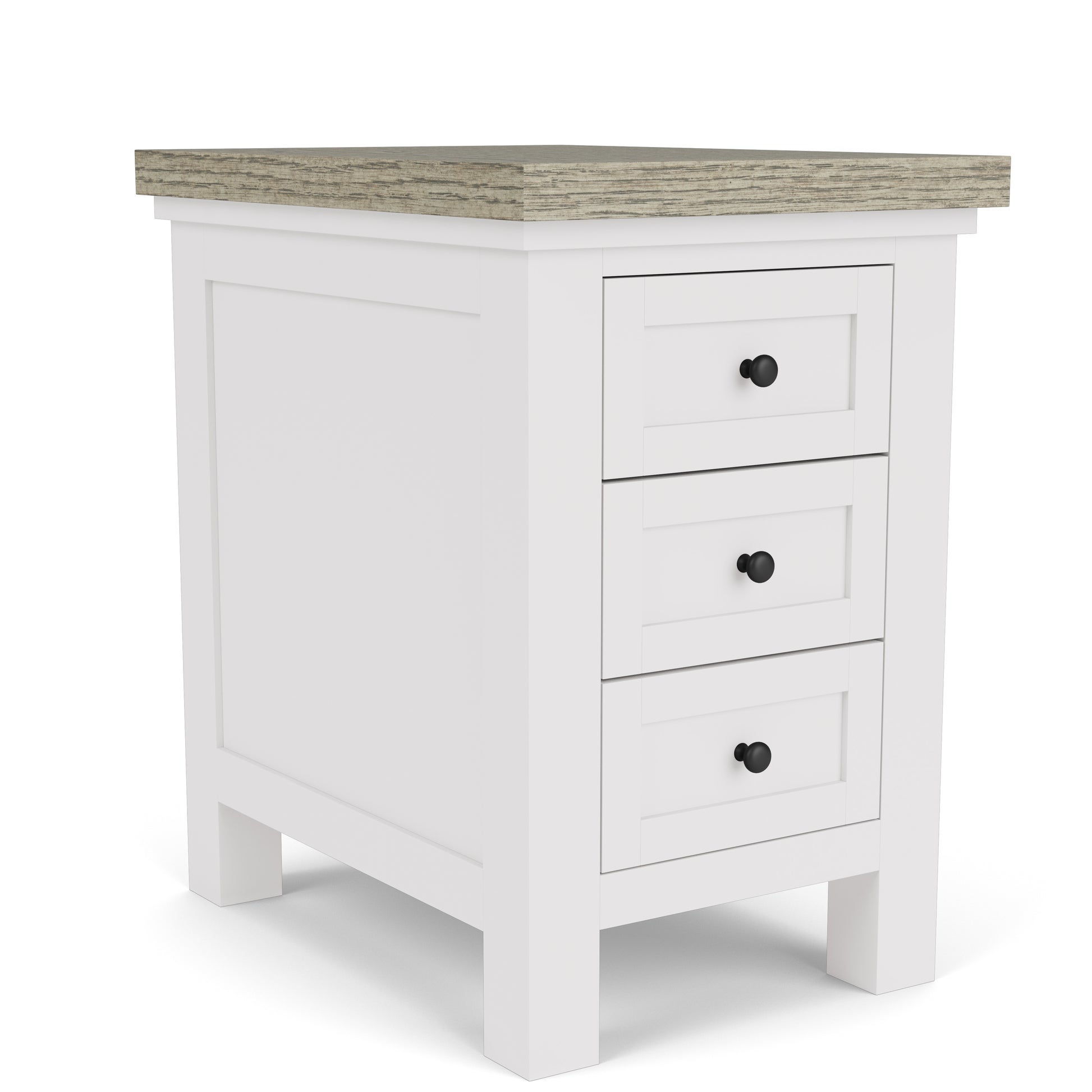Cora Chairside Table - Chapin Furniture