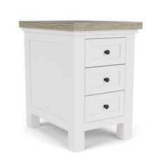 Cora Chairside Table - Chapin Furniture