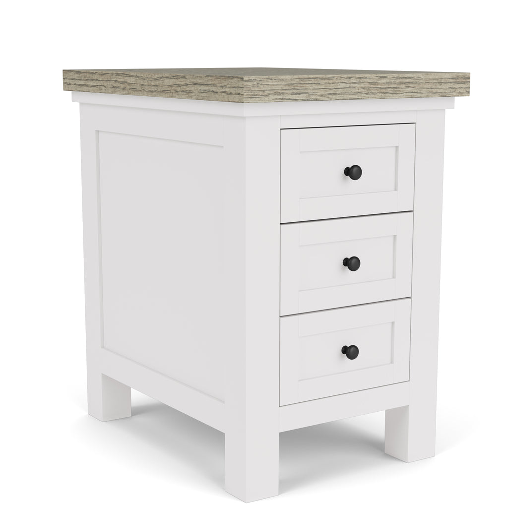 Cora Chairside Table - Chapin Furniture