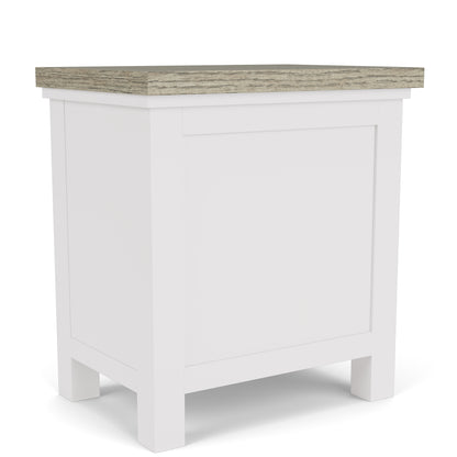 Cora Chairside Table - Chapin Furniture