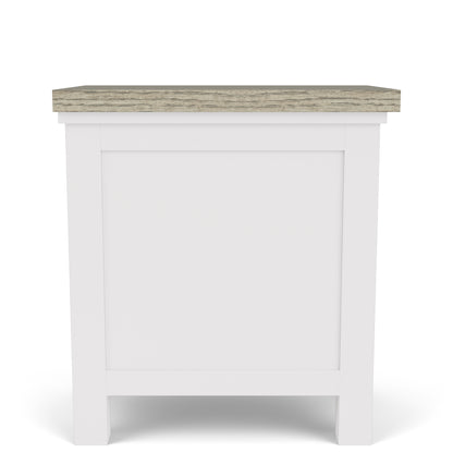 Cora Chairside Table - Chapin Furniture