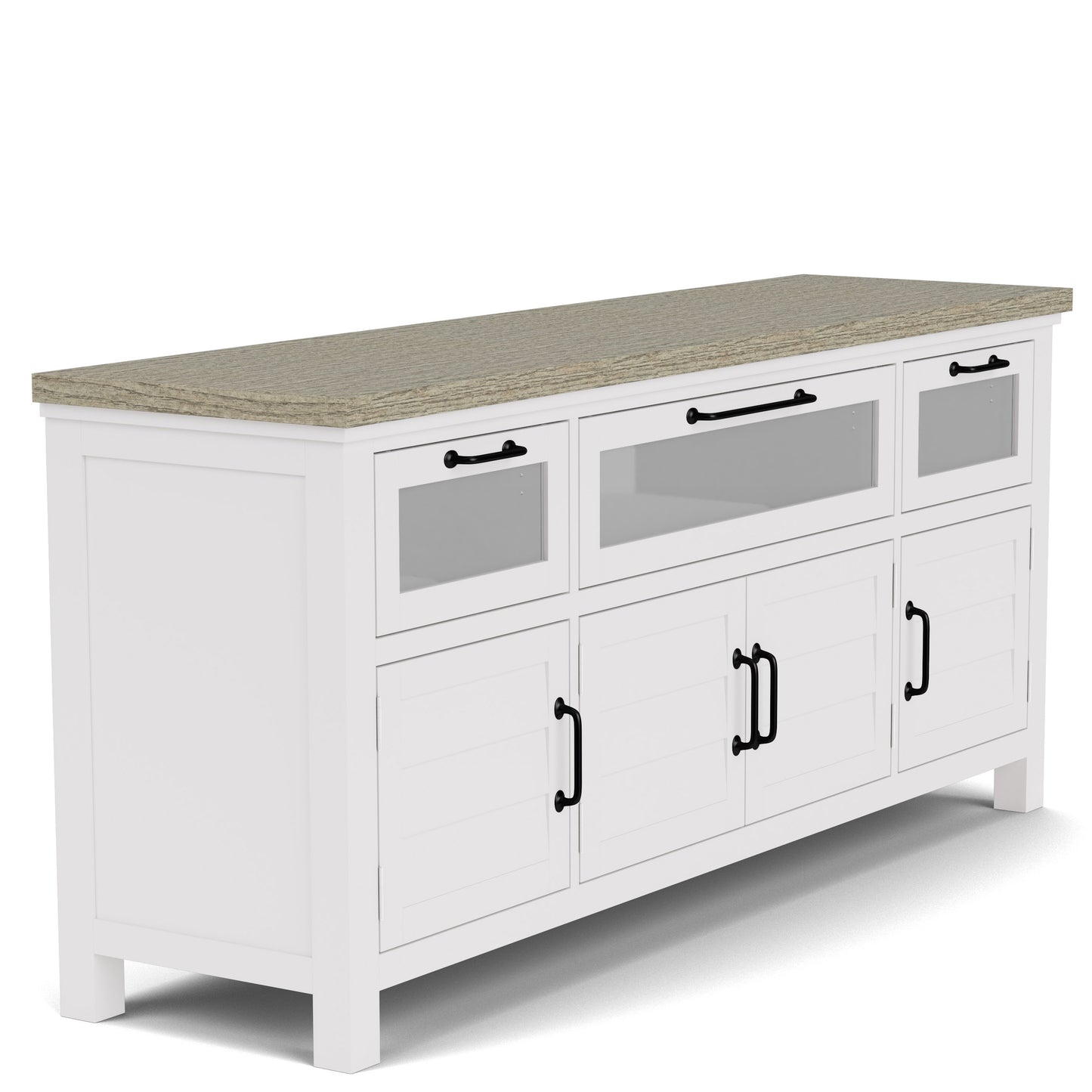 Cora Entertainment Console - Chapin Furniture
