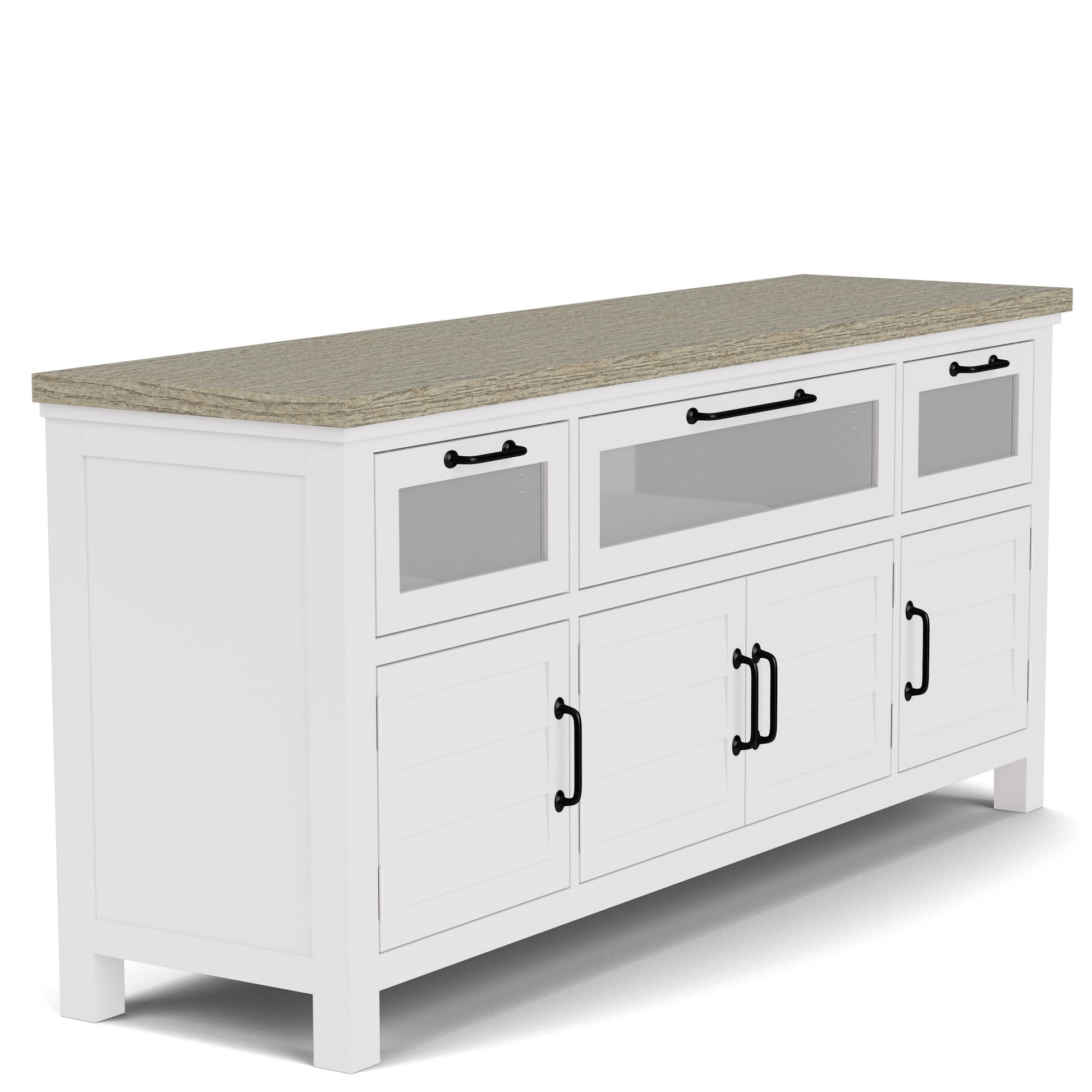 Cora Entertainment Console - Chapin Furniture